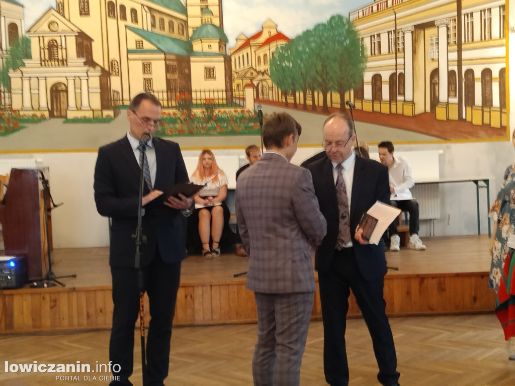 Uczniowie ZSP nr 1 zakończyli rok szkolny