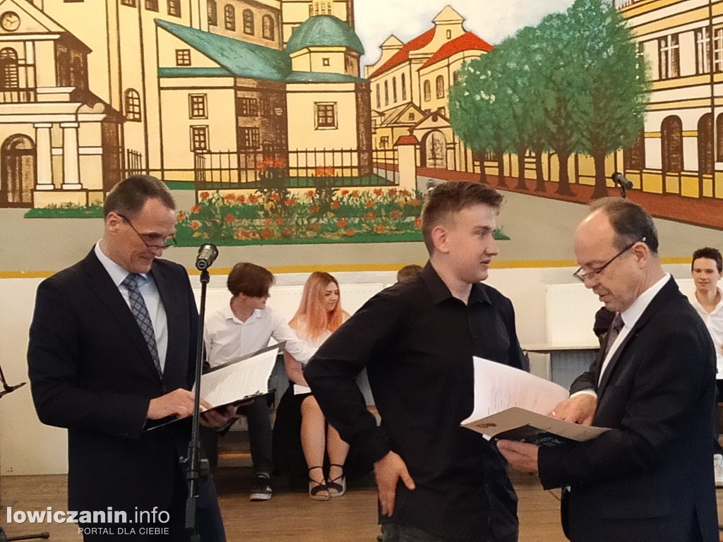 Uczniowie ZSP nr 1 zakończyli rok szkolny