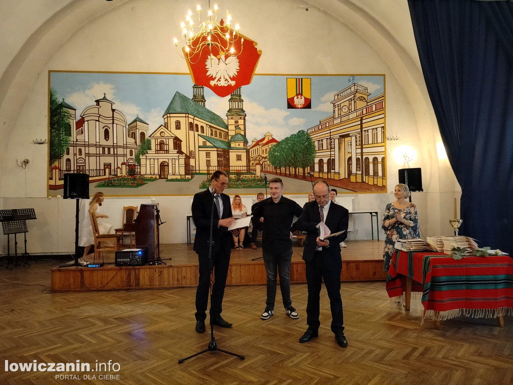 Uczniowie ZSP nr 1 zakończyli rok szkolny