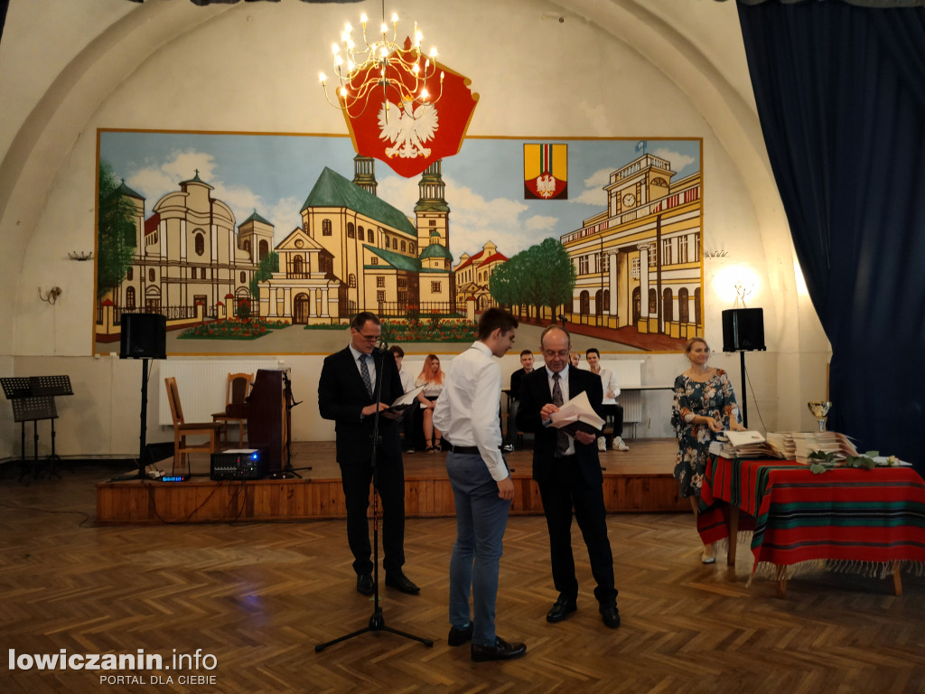 Uczniowie ZSP nr 1 zakończyli rok szkolny