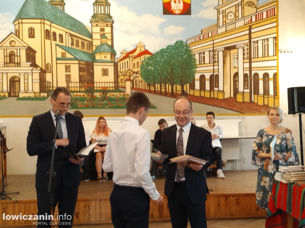 Uczniowie ZSP nr 1 zakończyli rok szkolny