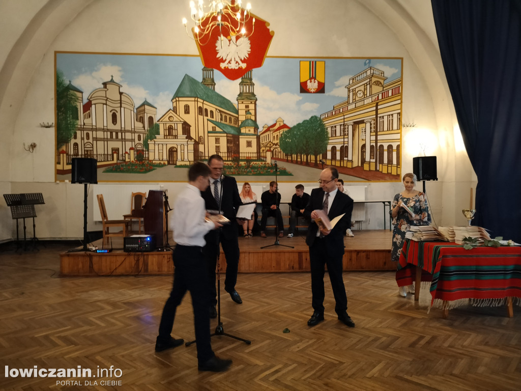 Uczniowie ZSP nr 1 zakończyli rok szkolny
