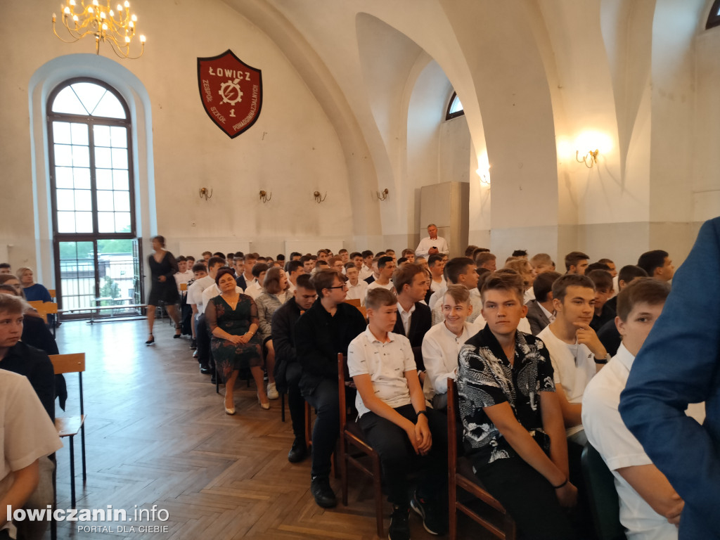Uczniowie ZSP nr 1 zakończyli rok szkolny