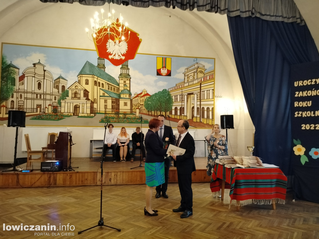 Uczniowie ZSP nr 1 zakończyli rok szkolny