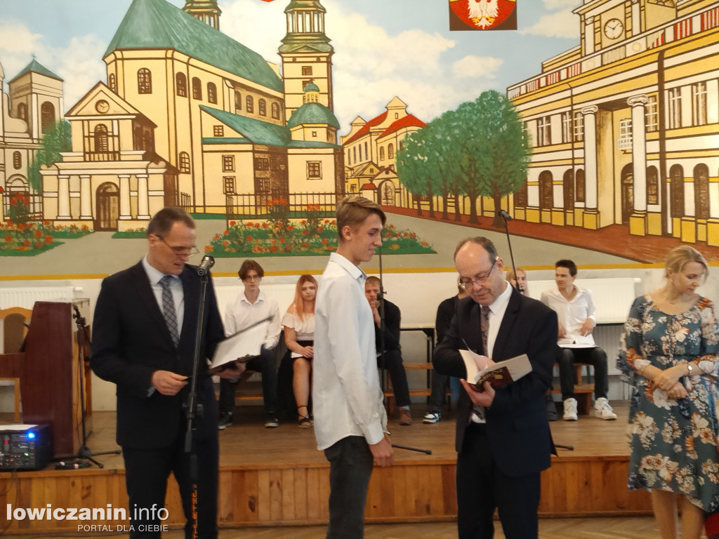 Uczniowie ZSP nr 1 zakończyli rok szkolny