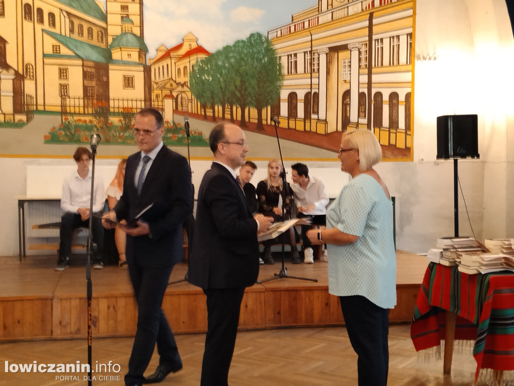 Uczniowie ZSP nr 1 zakończyli rok szkolny
