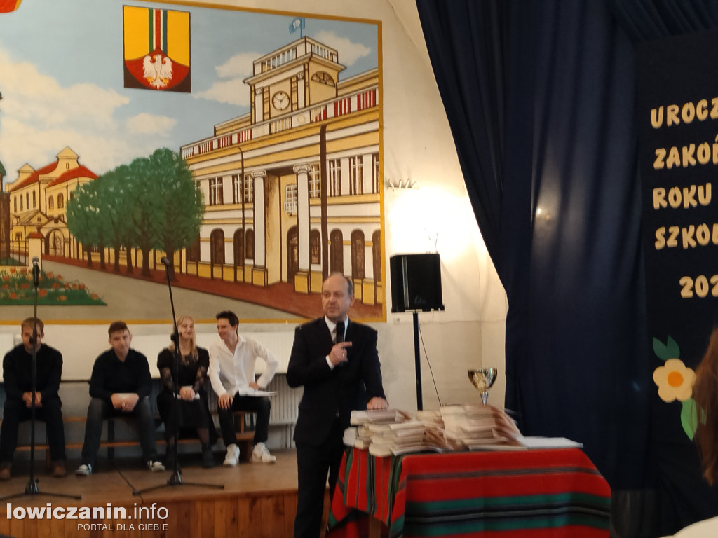 Uczniowie ZSP nr 1 zakończyli rok szkolny