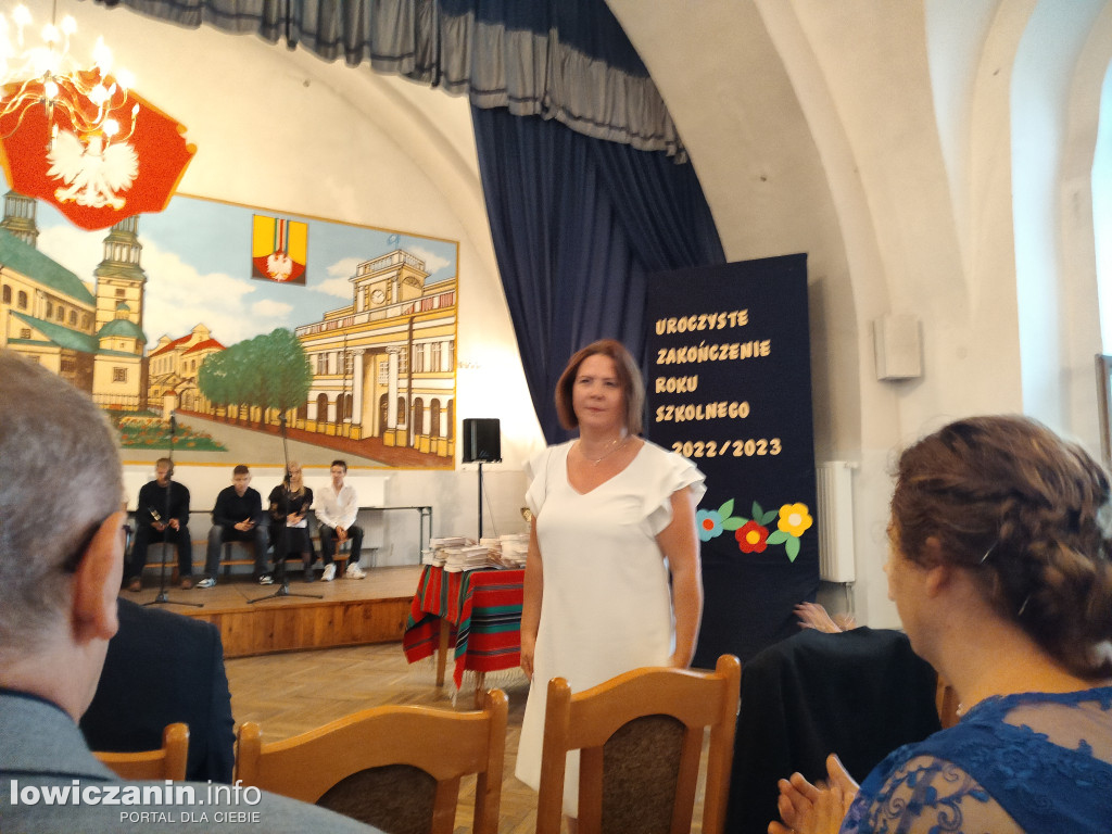 Uczniowie ZSP nr 1 zakończyli rok szkolny