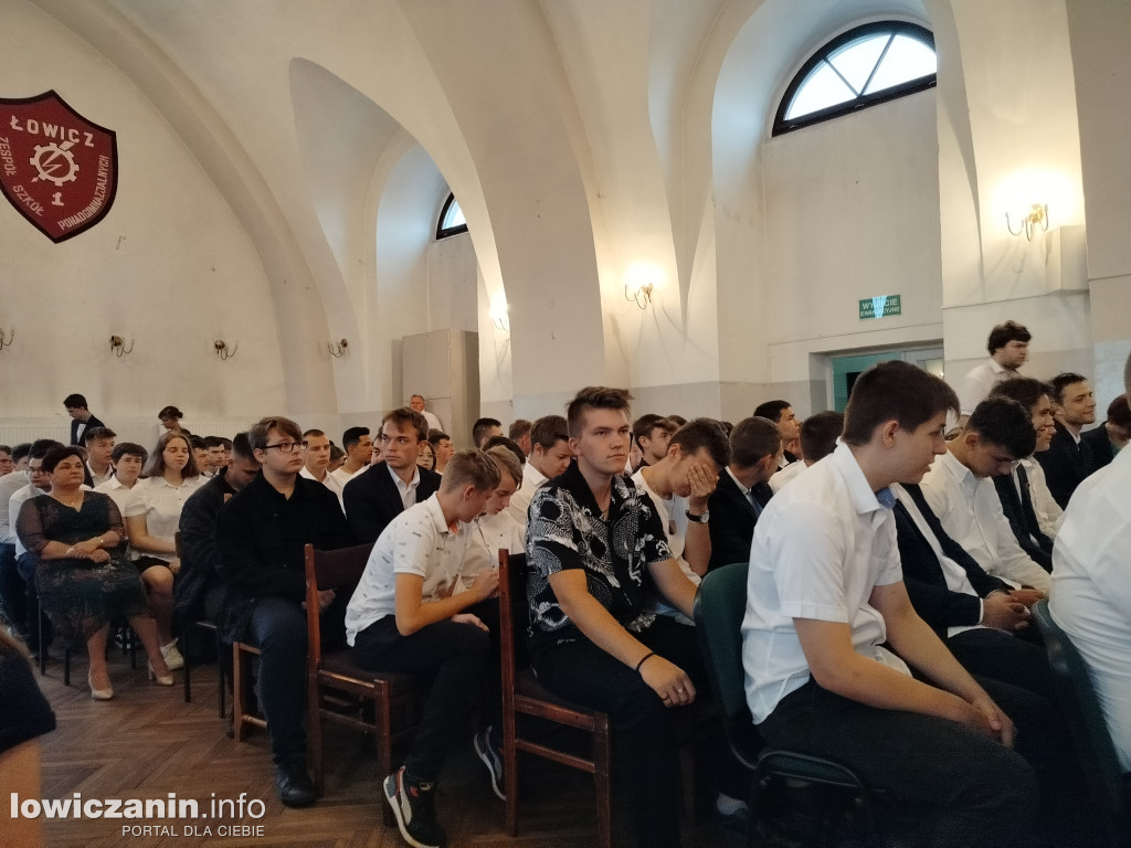 Uczniowie ZSP nr 1 zakończyli rok szkolny