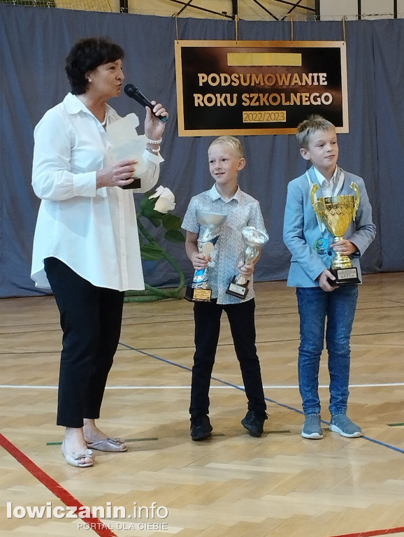 Zakończenie Roku Szkolnego w SP nr 3 w Łowiczu