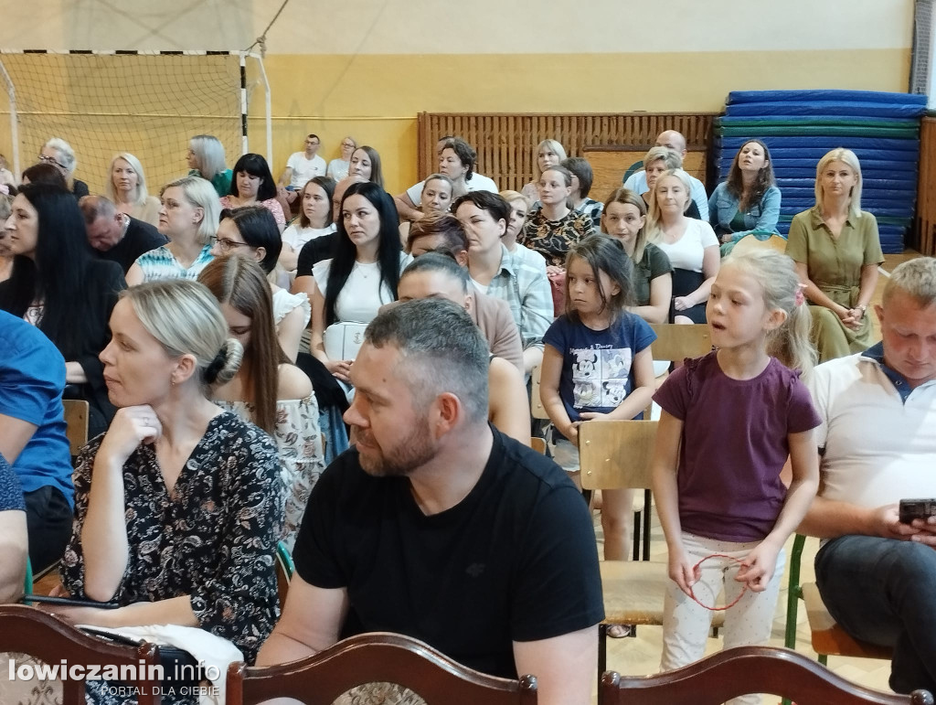 Zakończenie Roku Szkolnego w SP nr 3 w Łowiczu