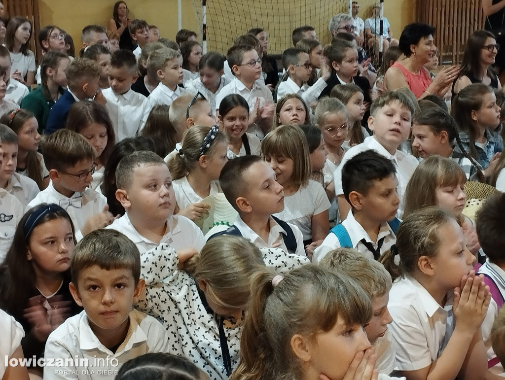 Zakończenie Roku Szkolnego w SP nr 3 w Łowiczu