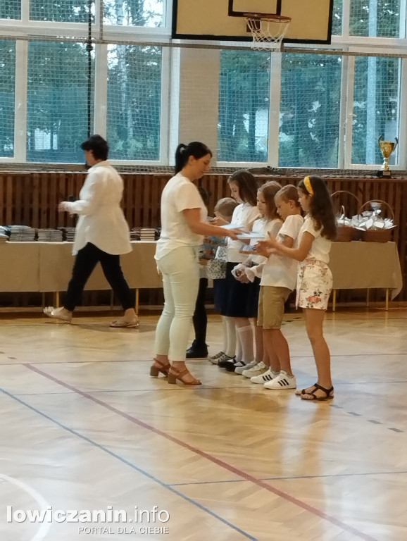 Zakończenie Roku Szkolnego w SP nr 3 w Łowiczu