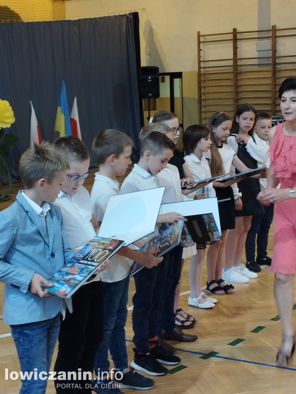 Zakończenie Roku Szkolnego w SP nr 3 w Łowiczu