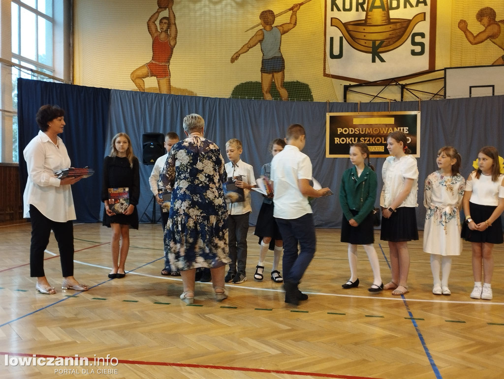 Zakończenie Roku Szkolnego w SP nr 3 w Łowiczu