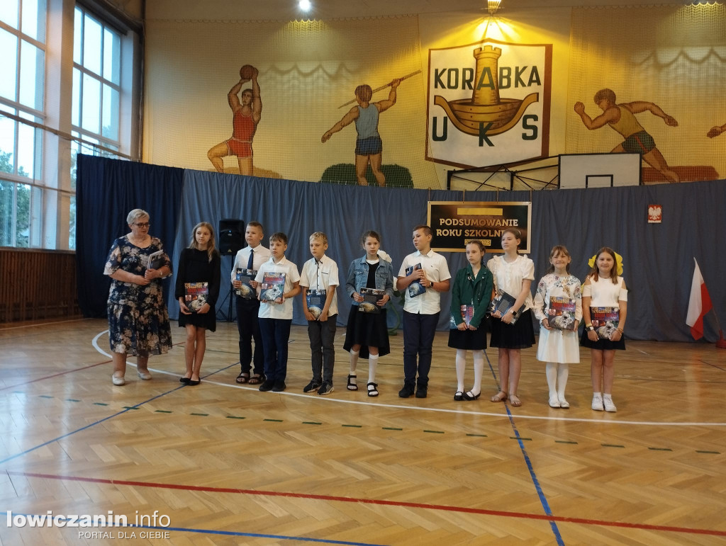 Zakończenie Roku Szkolnego w SP nr 3 w Łowiczu