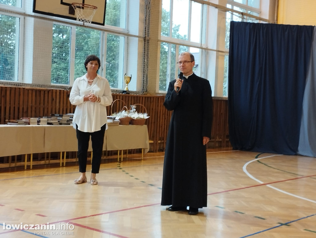Zakończenie Roku Szkolnego w SP nr 3 w Łowiczu