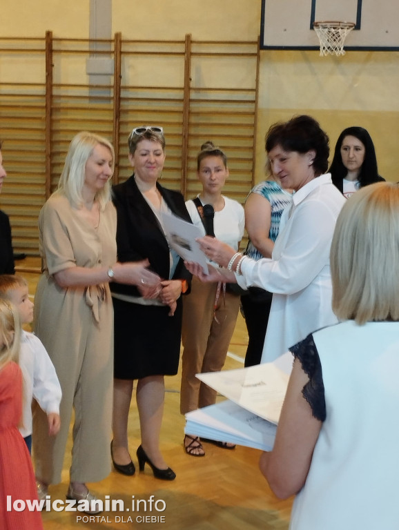 Zakończenie Roku Szkolnego w SP nr 3 w Łowiczu