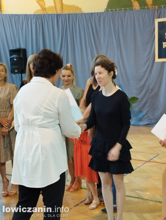 Zakończenie Roku Szkolnego w SP nr 3 w Łowiczu