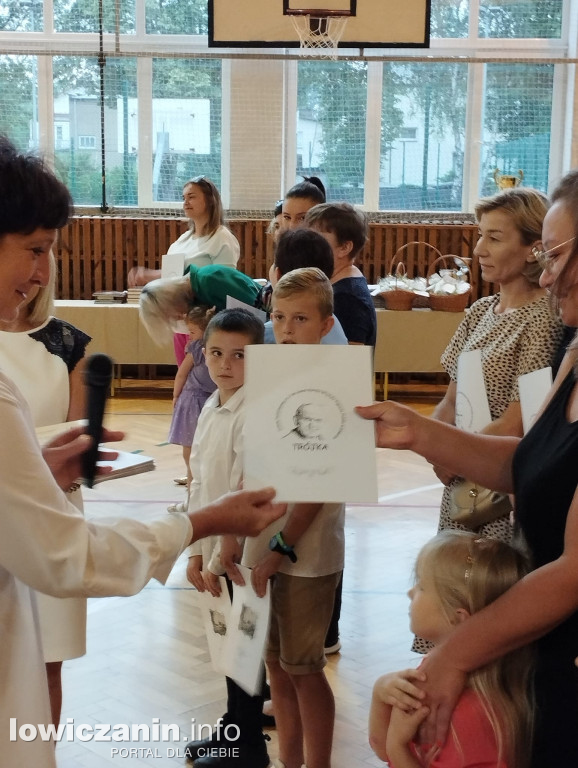 Zakończenie Roku Szkolnego w SP nr 3 w Łowiczu