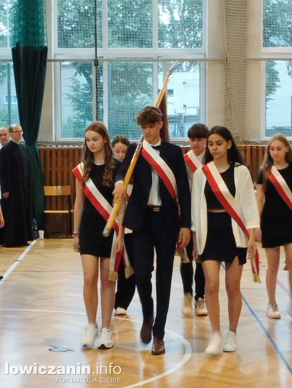 Zakończenie Roku Szkolnego w SP nr 3 w Łowiczu