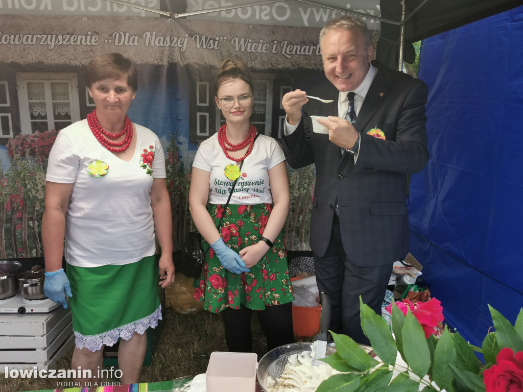 Noc Świętojańska w Kiernozi 2023