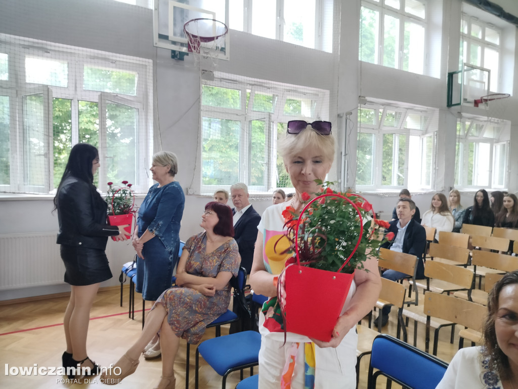 Zakończenie roku szkolnego w Ekonomiku