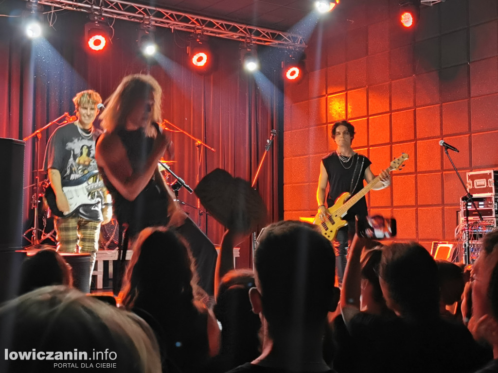 Koncert Felivers w Łowiczu