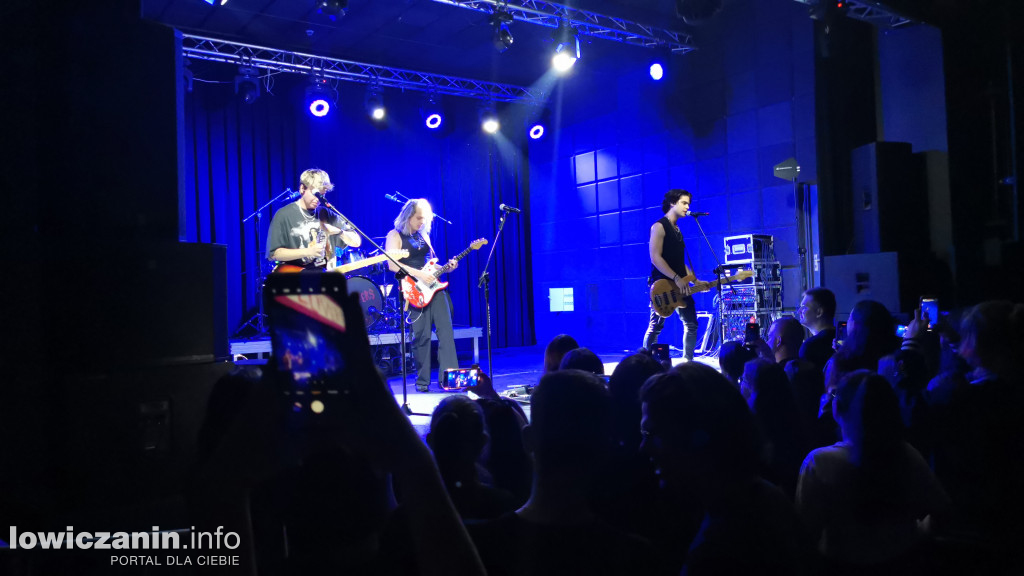 Koncert Felivers w Łowiczu