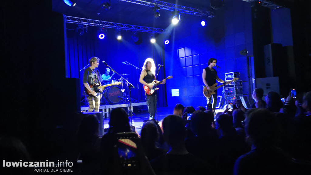 Koncert Felivers w Łowiczu