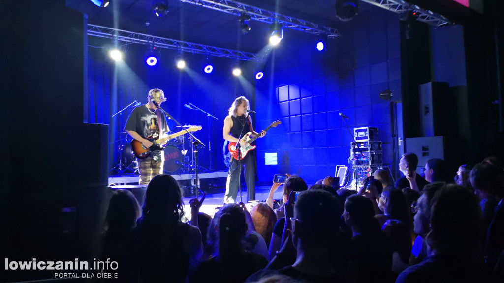 Koncert Felivers w Łowiczu