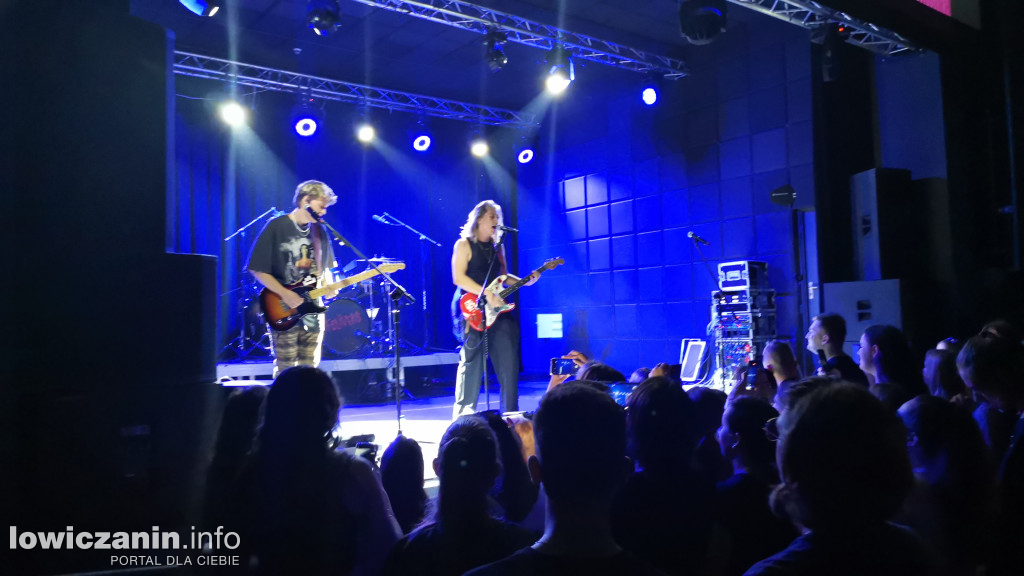 Koncert Felivers w Łowiczu