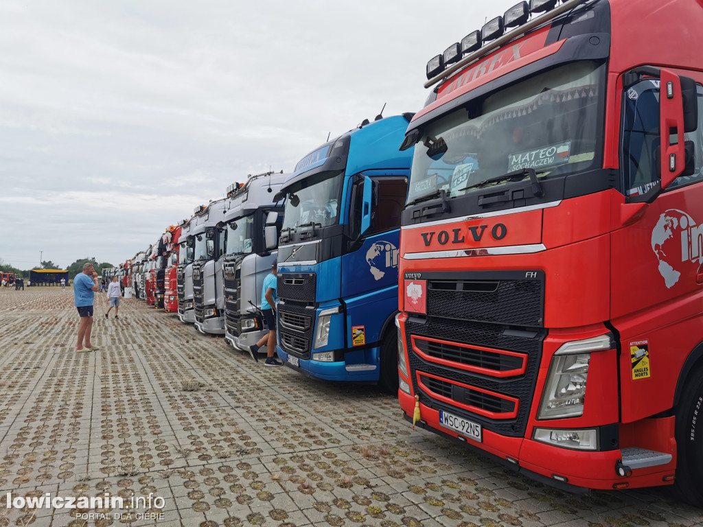 Łowicki Trucker King 2023