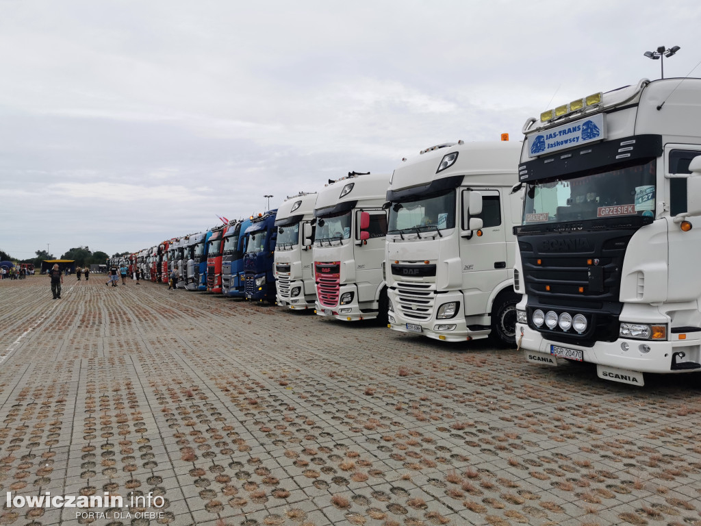 Łowicki Trucker King 2023