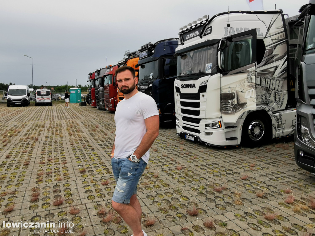 Łowicki Trucker King 2023