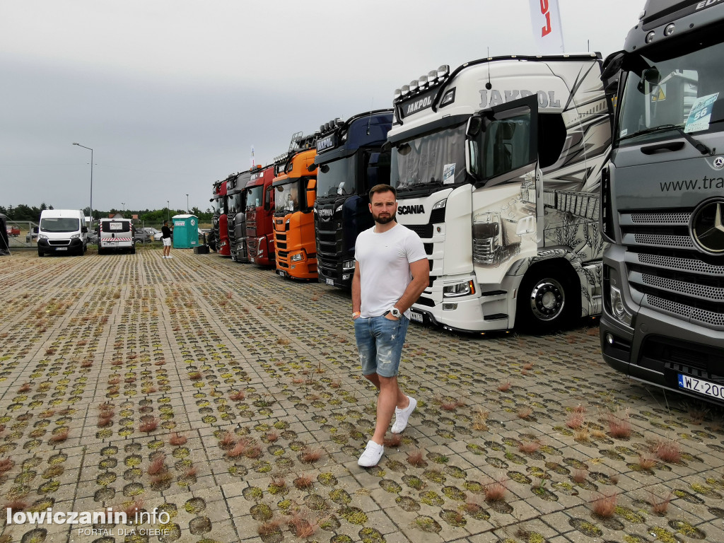 Łowicki Trucker King 2023