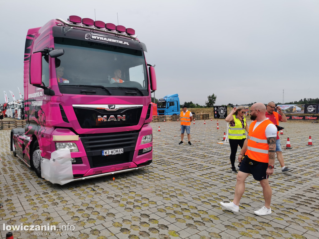 Łowicki Trucker King 2023