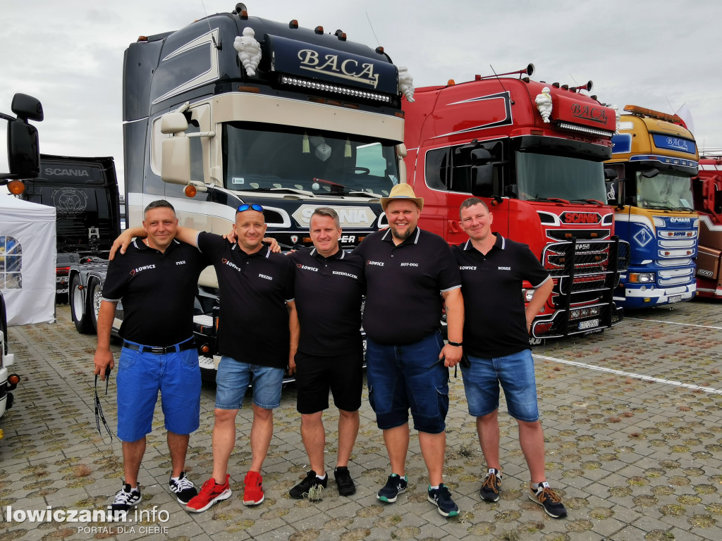 Łowicki Trucker King 2023