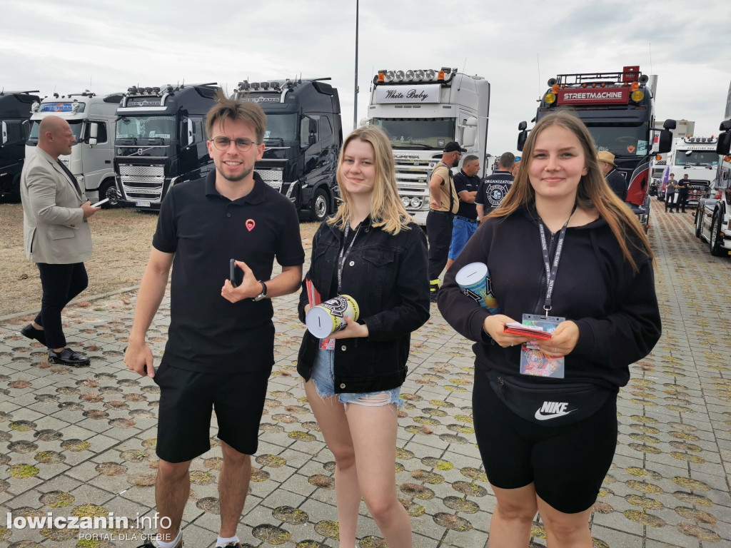 Łowicki Trucker King 2023