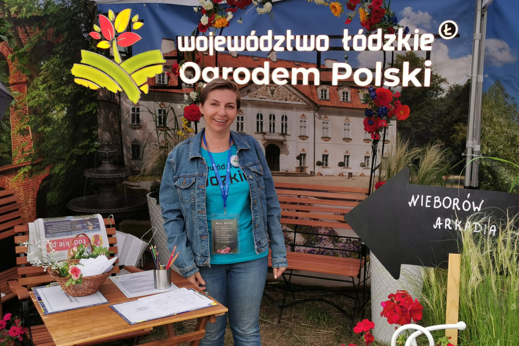 Festiwal Ogrodniczy w Nieborowie