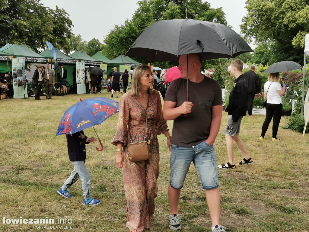 Festiwal Ogrodniczy w Nieborowie