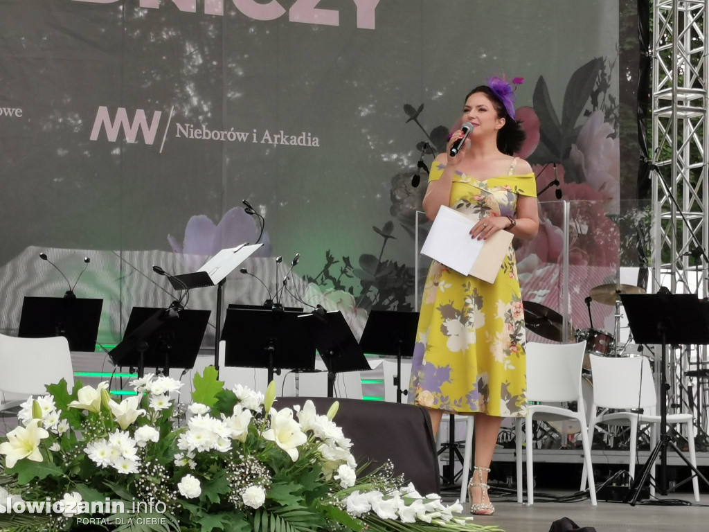 Festiwal Ogrodniczy w Nieborowie