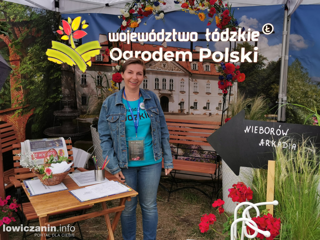 Festiwal Ogrodniczy w Nieborowie