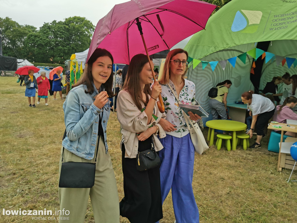 Festiwal Ogrodniczy w Nieborowie