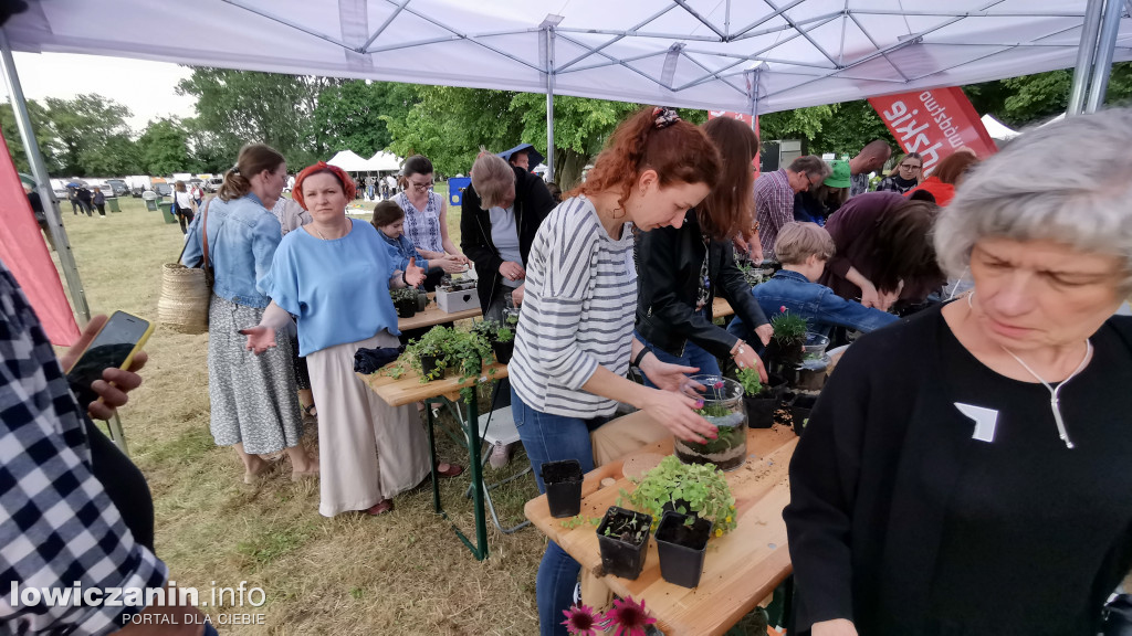 Festiwal Ogrodniczy w Nieborowie