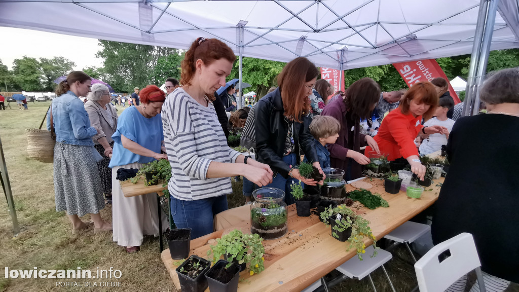 Festiwal Ogrodniczy w Nieborowie