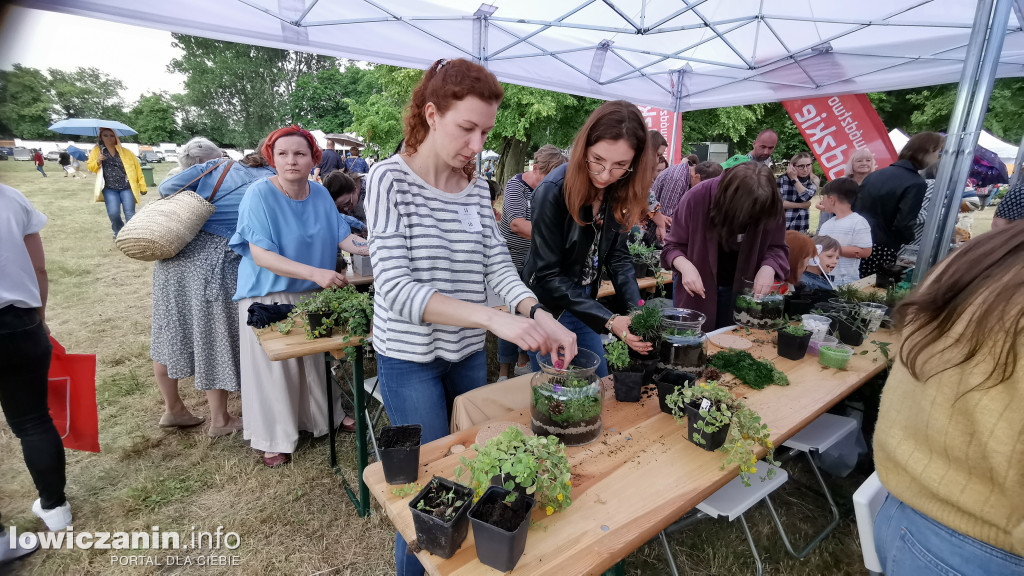 Festiwal Ogrodniczy w Nieborowie