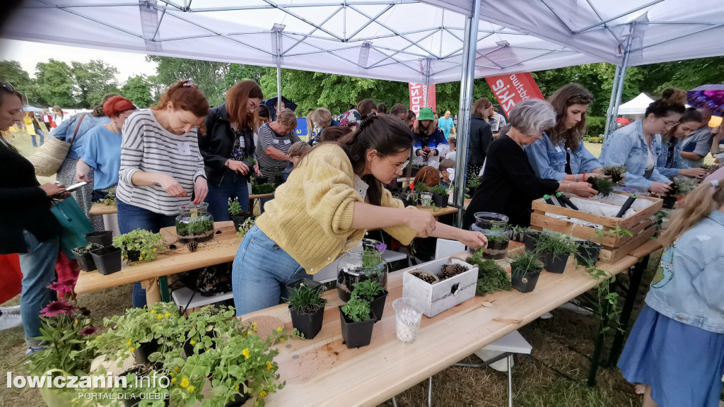 Festiwal Ogrodniczy w Nieborowie