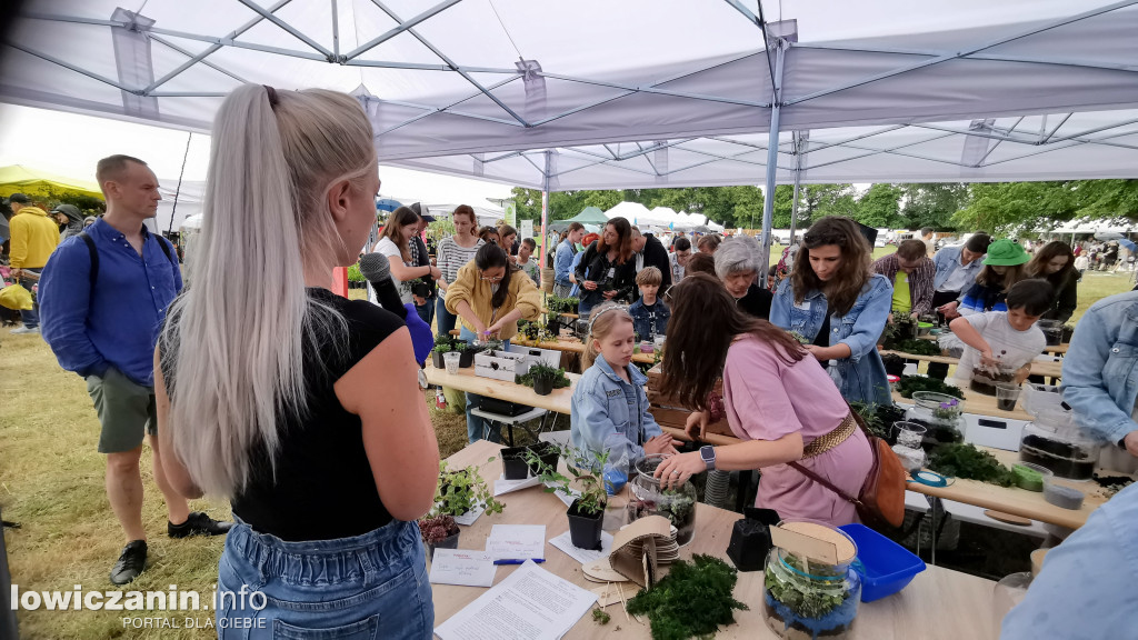 Festiwal Ogrodniczy w Nieborowie