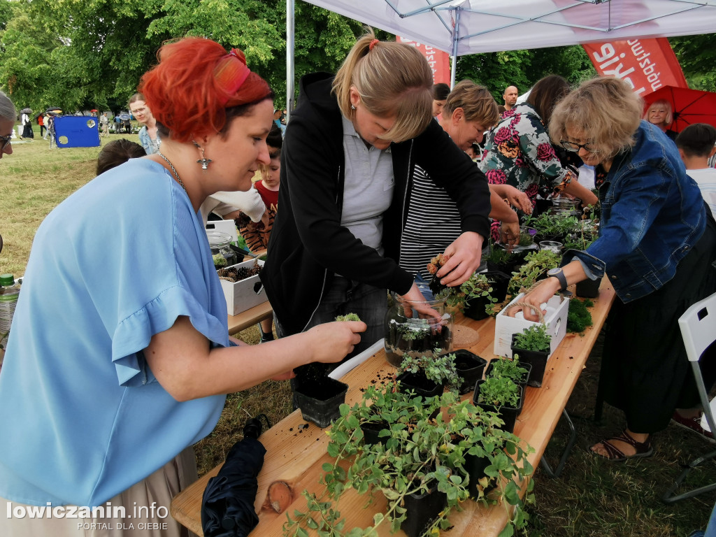 Festiwal Ogrodniczy w Nieborowie